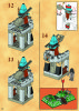 Instrucciones de Construcción - LEGO - 6091 - KING'S CASTLE: Page 40