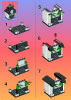 Instrucciones de Construcción - LEGO - 6093 - SHOGUN'S FORTRESS: Page 6