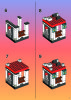 Instrucciones de Construcción - LEGO - 6093 - SHOGUN'S FORTRESS: Page 9