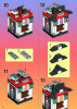 Instrucciones de Construcción - LEGO - 6093 - SHOGUN'S FORTRESS: Page 10