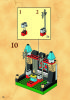 Instrucciones de Construcción - LEGO - 6095 - Royal Joust: Page 16