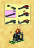 Instrucciones de Construcción - LEGO - 6096 - Bull's Attack: Page 8