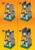 Instrucciones de Construcción - LEGO - 6097 - BAT LORDS' CASTLE: Page 6