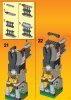 Instrucciones de Construcción - LEGO - 6097 - BAT LORDS' CASTLE: Page 9