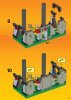 Instrucciones de Construcción - LEGO - 6097 - BAT LORDS' CASTLE: Page 19