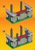 Instrucciones de Construcción - LEGO - 6097 - BAT LORDS' CASTLE: Page 21