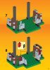 Instrucciones de Construcción - LEGO - 6097 - BAT LORDS' CASTLE: Page 33