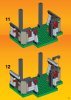 Instrucciones de Construcción - LEGO - 6097 - BAT LORDS' CASTLE: Page 35