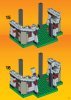 Instrucciones de Construcción - LEGO - 6097 - BAT LORDS' CASTLE: Page 37