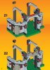 Instrucciones de Construcción - LEGO - 6097 - BAT LORDS' CASTLE: Page 40