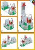 Instrucciones de Construcción - LEGO - 6097 - BAT LORDS' CASTLE: Page 51