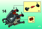 Instrucciones de Construcción - LEGO - 6109 - POWER ITEM: Page 11