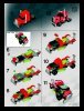 Instrucciones de Construcción - LEGO - 6111 - Street Chase: Page 2