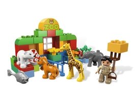 6136 - My First Zoo