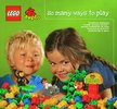 Instrucciones de Construcción - LEGO - 6136 - My First Zoo: Page 2