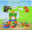 Instrucciones de Construcción - LEGO - 6136 - My First Zoo: Page 5