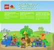 Instrucciones de Construcción - LEGO - 6136 - My First Zoo: Page 6