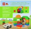 Instrucciones de Construcción - LEGO - 6136 - My First Zoo: Page 8