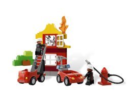 6138 - My First Fire Station