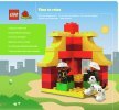 Instrucciones de Construcción - LEGO - 6138 - My First Fire Station: Page 8