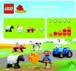 Instrucciones de Construcción - LEGO - 6141 - My First Farm: Page 5