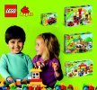 Instrucciones de Construcción - LEGO - 6141 - My First Farm: Page 10