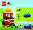 Instrucciones de Construcción - LEGO - 6141 - My First Farm: Page 4