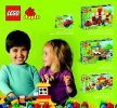 Instrucciones de Construcción - LEGO - 6141 - My First Farm: Page 10