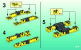 Instrucciones de Construcción - LEGO - 6145 - AQUA AMPHIBIAN CRAFT: Page 3