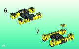 Instrucciones de Construcción - LEGO - 6145 - AQUA AMPHIBIAN CRAFT: Page 4