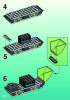 Instrucciones de Construcción - LEGO - 6150 - HYDRONAUT AQUAROBOT: Page 4