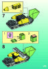 Instrucciones de Construcción - LEGO - 6150 - HYDRONAUT AQUAROBOT: Page 5