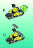 Instrucciones de Construcción - LEGO - 6150 - HYDRONAUT AQUAROBOT: Page 6