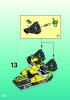 Instrucciones de Construcción - LEGO - 6150 - HYDRONAUT AQUAROBOT: Page 8