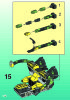 Instrucciones de Construcción - LEGO - 6150 - HYDRONAUT AQUAROBOT: Page 10