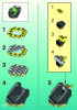 Instrucciones de Construcción - LEGO - 6150 - HYDRONAUT AQUAROBOT: Page 12