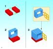 Instrucciones de Construcción - LEGO - 6158 - Animal Clinic: Page 10