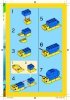 Instrucciones de Construcción - LEGO - 6161 - My first LEGO® set: Page 5