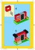 Instrucciones de Construcción - LEGO - 6161 - My first LEGO® set: Page 8