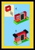 Instrucciones de Construcción - LEGO - 6161 - My first LEGO® set: Page 8