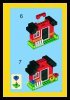 Instrucciones de Construcción - LEGO - 6161 - My first LEGO® set: Page 9