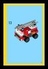 Instrucciones de Construcción - LEGO - 6164 - LEGO® Rescue Building Set: Page 41