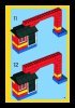 Instrucciones de Construcción - LEGO - 6164 - LEGO® Rescue Building Set: Page 51