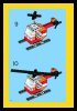 Instrucciones de Construcción - LEGO - 6164 - LEGO® Rescue Building Set: Page 34