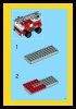 Instrucciones de Construcción - LEGO - 6164 - LEGO® Rescue Building Set: Page 35