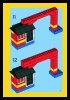 Instrucciones de Construcción - LEGO - 6164 - LEGO® Rescue Building Set: Page 51