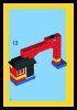 Instrucciones de Construcción - LEGO - 6164 - LEGO® Rescue Building Set: Page 52