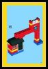 Instrucciones de Construcción - LEGO - 6164 - LEGO® Rescue Building Set: Page 55