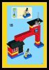 Instrucciones de Construcción - LEGO - 6164 - LEGO® Rescue Building Set: Page 57