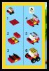 Instrucciones de Construcción - LEGO - 6166 - Ultimate LEGO® building set: Page 4